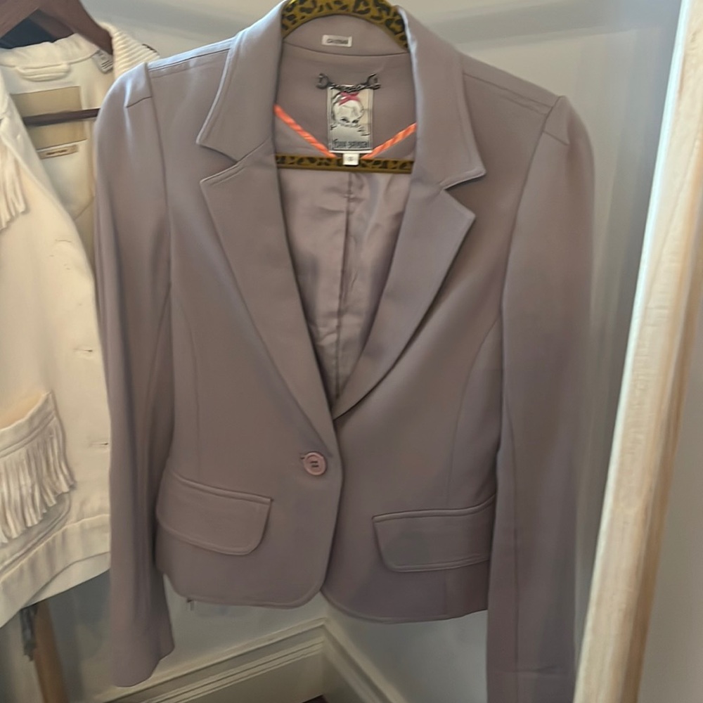 Women blazer/ classic type